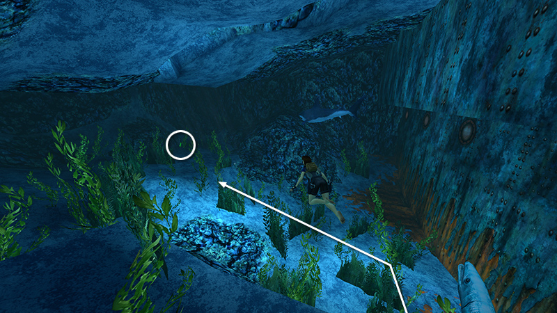 Tomb Raider II Remastered screenshot