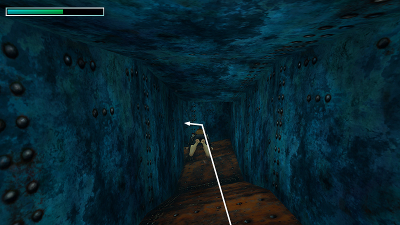 Tomb Raider II Remastered screenshot
