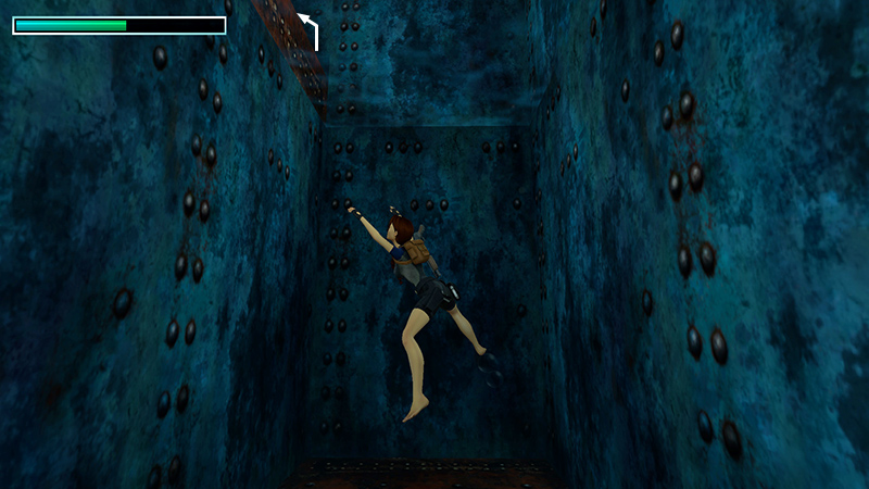 Tomb Raider II Remastered screenshot