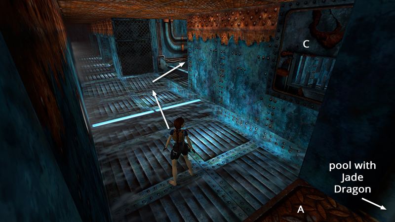 Tomb Raider II Remastered screenshot