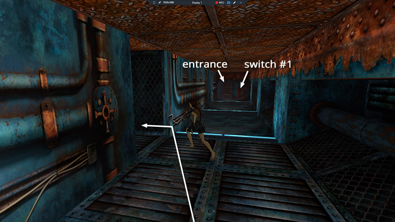 Tomb Raider II Remastered screenshot