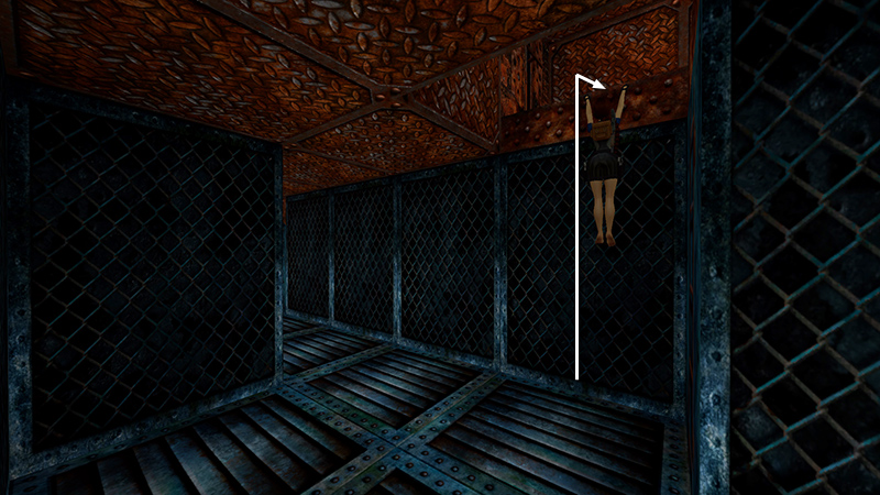 Tomb Raider II Remastered screenshot
