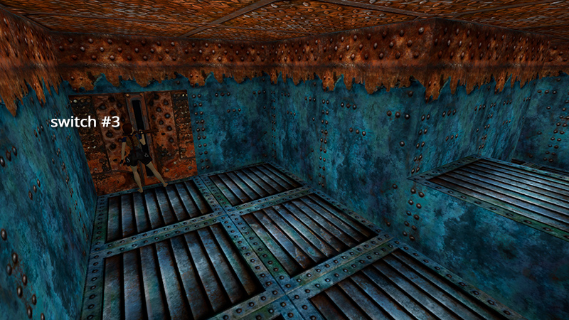 Tomb Raider II Remastered screenshot