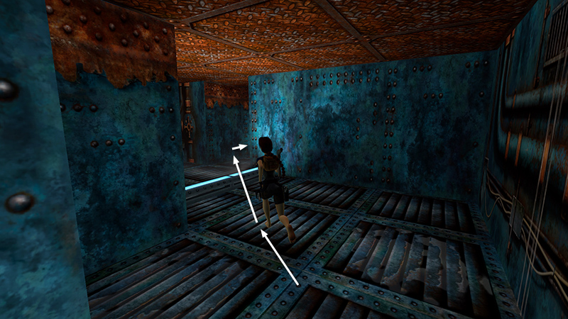 Tomb Raider II Remastered screenshot