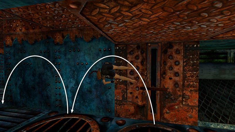 Tomb Raider II Remastered screenshot