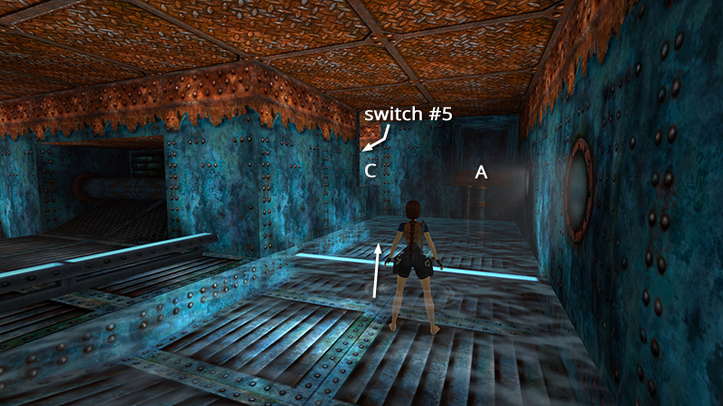 Tomb Raider II Remastered screenshot