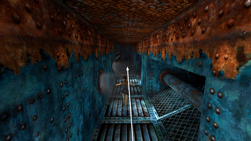 Tomb Raider II Remastered screenshot