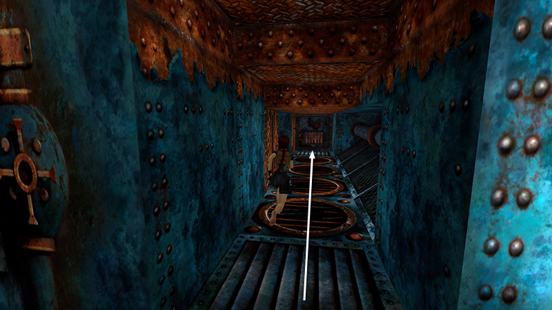 Tomb Raider II Remastered screenshot