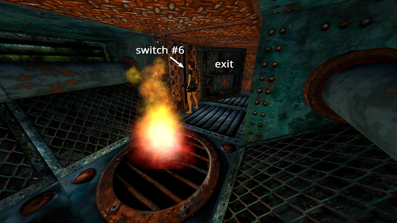 Tomb Raider II Remastered screenshot