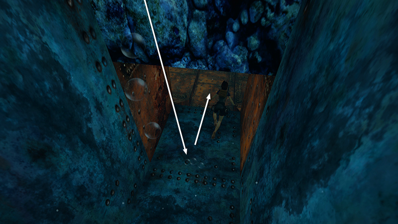 Tomb Raider II Remastered screenshot