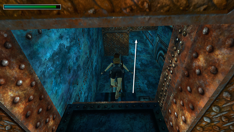 Tomb Raider II Remastered screenshot