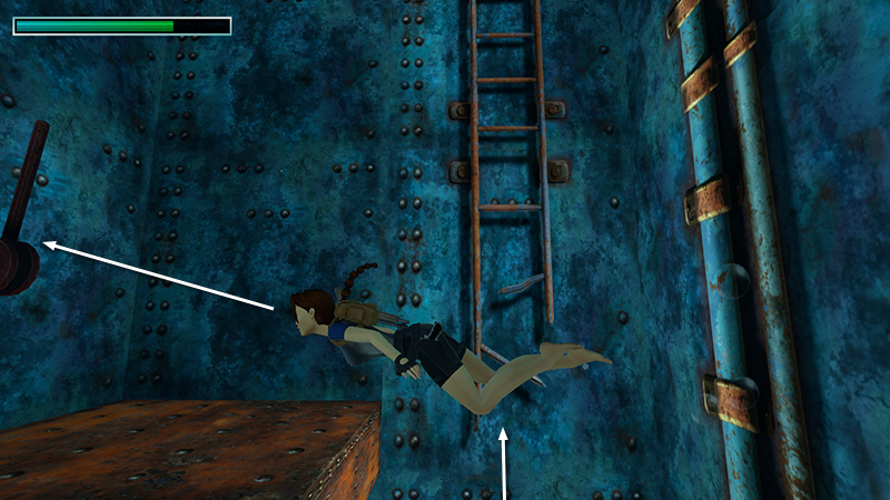 Tomb Raider II Remastered screenshot