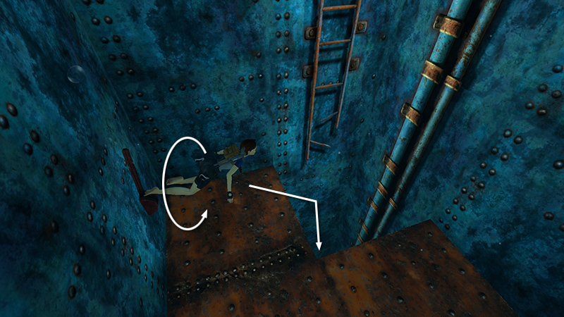 Tomb Raider II Remastered screenshot
