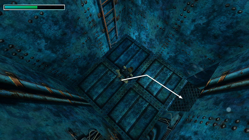 Tomb Raider II Remastered screenshot