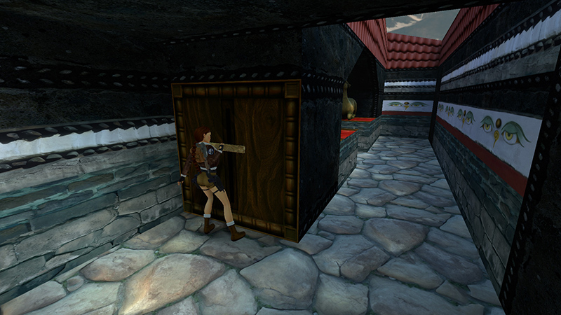 Tomb Raider II Remastered screenshot