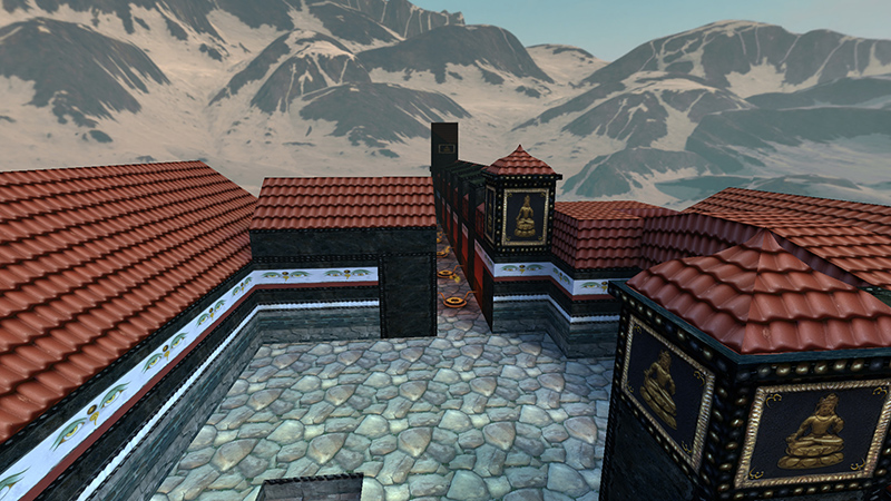 Tomb Raider II Remastered screenshot