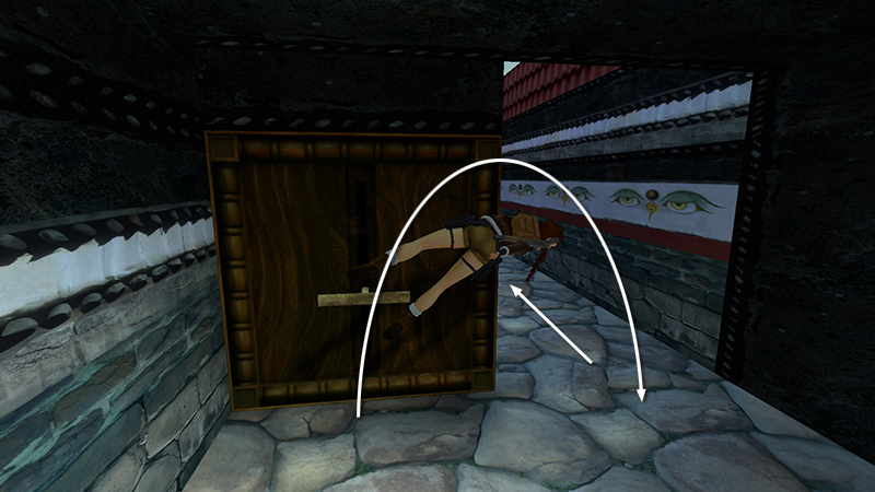 Tomb Raider II Remastered screenshot