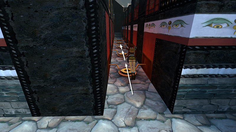 Tomb Raider II Remastered screenshot