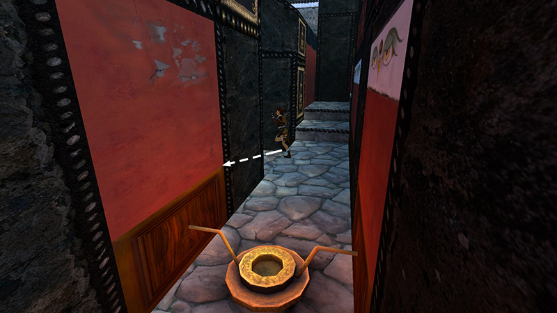 Tomb Raider II Remastered screenshot