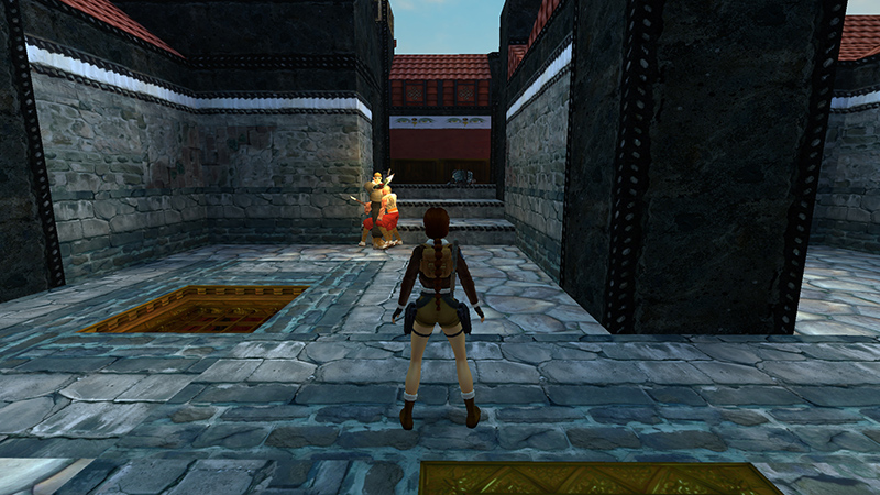 Tomb Raider II Remastered screenshot