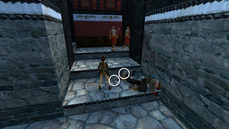 Tomb Raider II Remastered screenshot