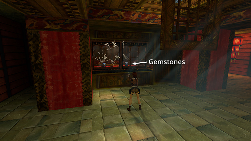 Tomb Raider II Remastered screenshot