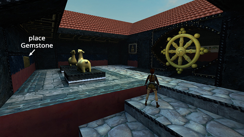 Tomb Raider II Remastered screenshot