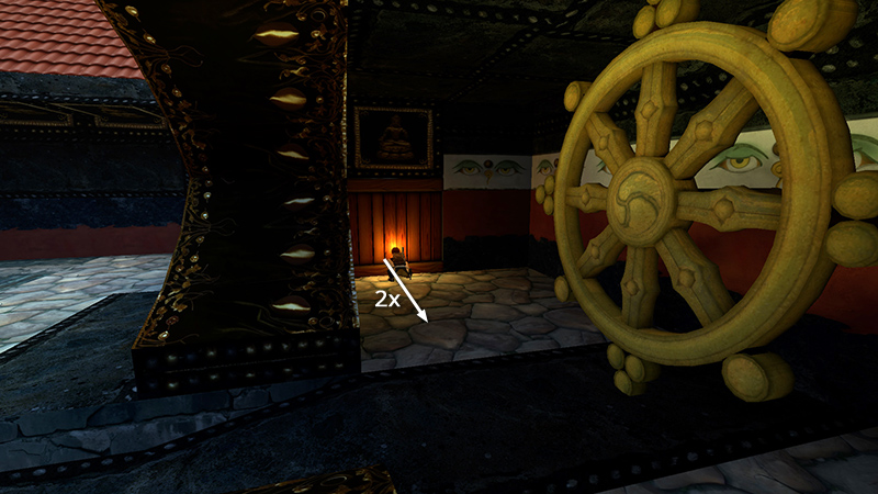 Tomb Raider II Remastered screenshot