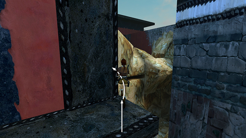 Tomb Raider II Remastered screenshot