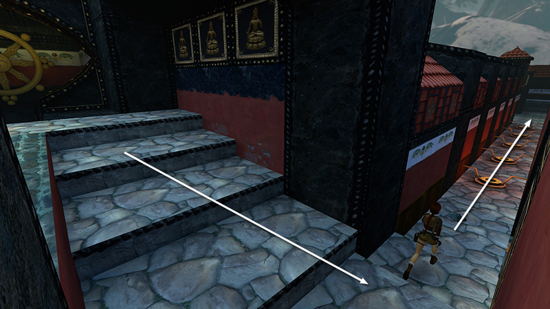 Tomb Raider II Remastered screenshot