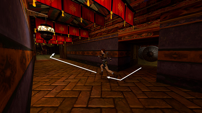 Tomb Raider II Remastered screenshot