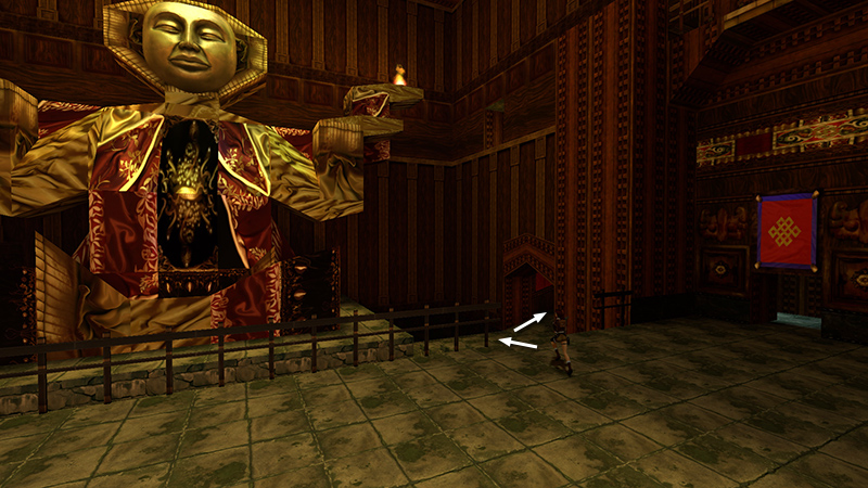 Tomb Raider II Remastered screenshot
