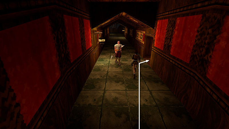 Tomb Raider II Remastered screenshot