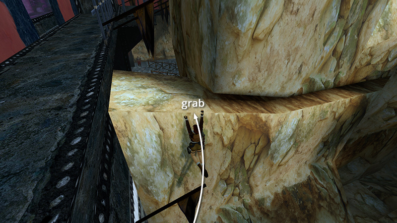 Tomb Raider II Remastered screenshot