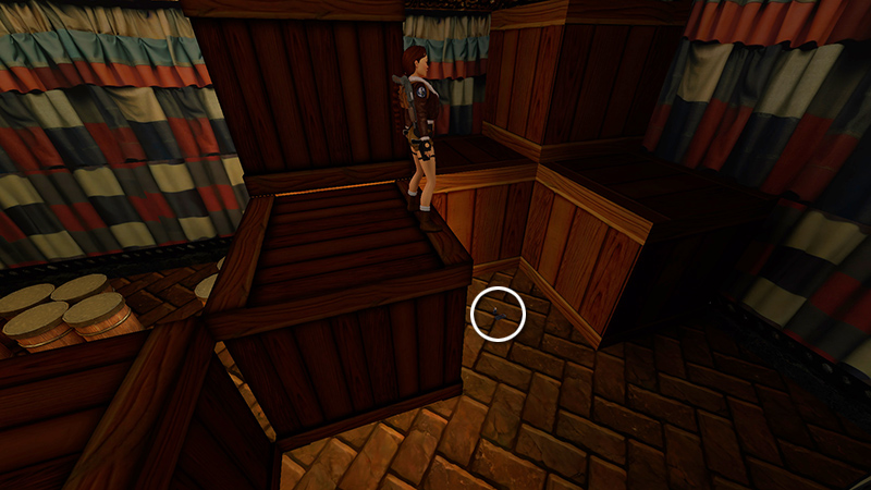 Tomb Raider II Remastered screenshot