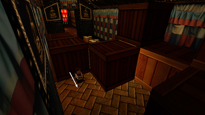 Tomb Raider II Remastered screenshot
