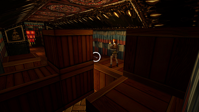 Tomb Raider II Remastered screenshot