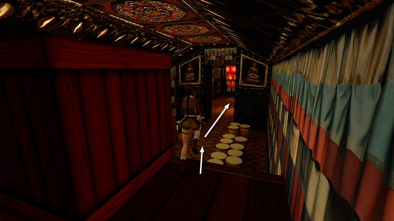 Tomb Raider II Remastered screenshot