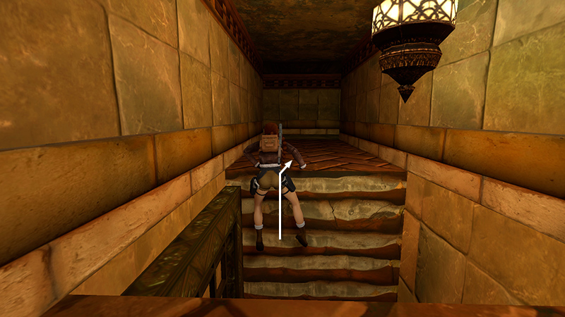Tomb Raider II Remastered screenshot