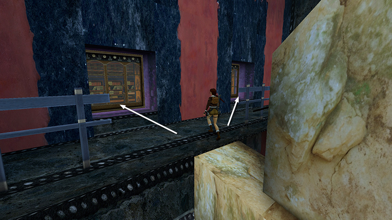 Tomb Raider II Remastered screenshot