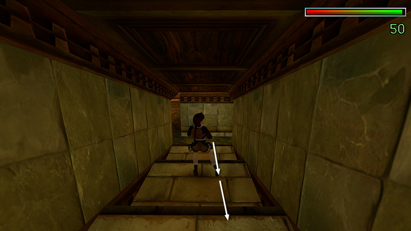 Tomb Raider II Remastered screenshot