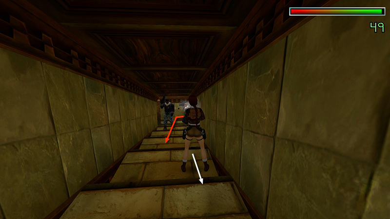 Tomb Raider II Remastered screenshot