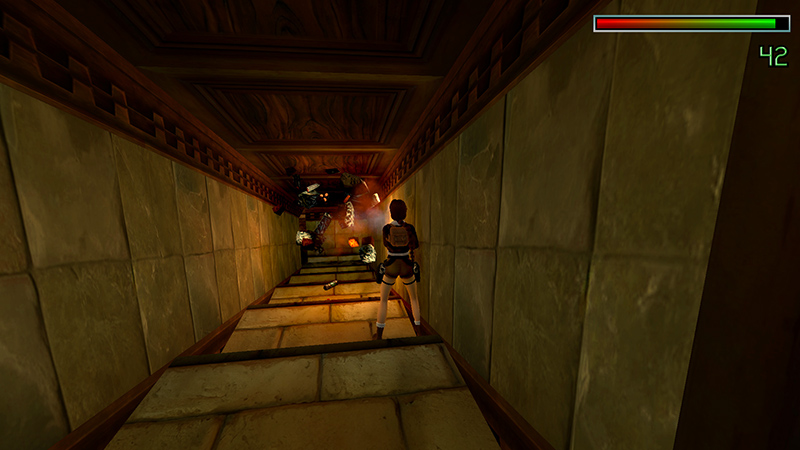 Tomb Raider II Remastered screenshot
