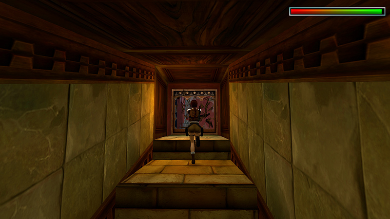 Tomb Raider II Remastered screenshot