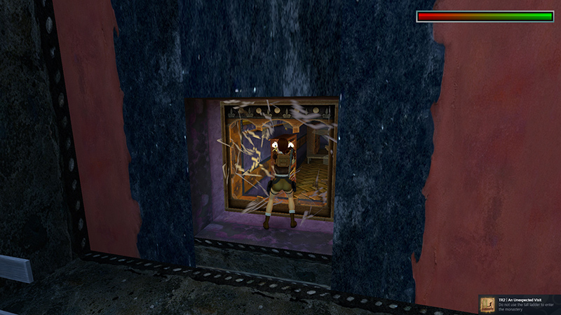 Tomb Raider II Remastered screenshot