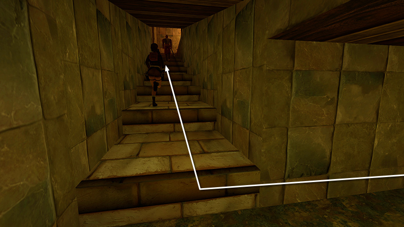 Tomb Raider II Remastered screenshot