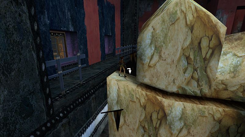 Tomb Raider II Remastered screenshot
