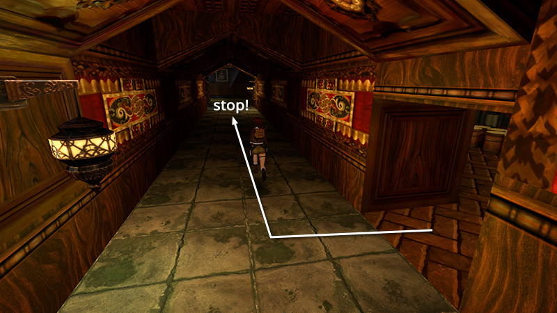 Tomb Raider II Remastered screenshot