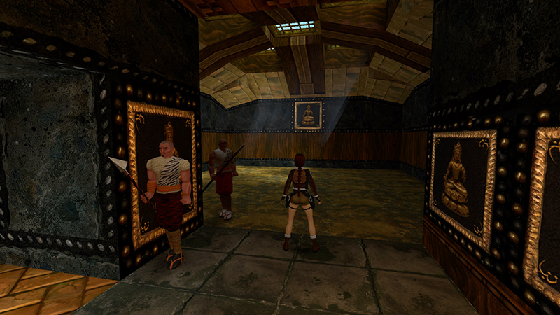 Tomb Raider II Remastered screenshot