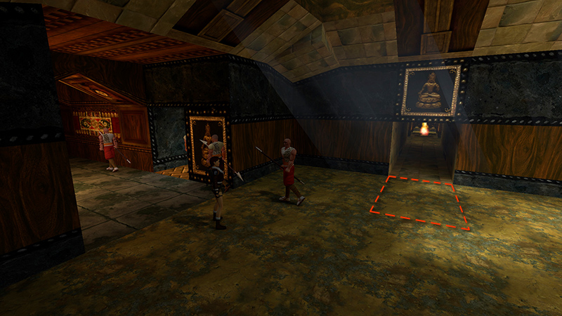 Tomb Raider II Remastered screenshot